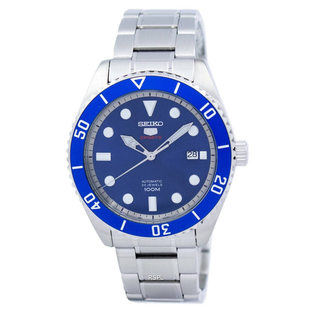 Seiko 5 Sports Automatic SRPB89 SRPB89K1 SRPB89K Men's Watch
