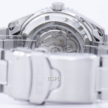 Seiko 5 Sports Automatic Japan Made SRPB91 SRPB91J1 SRPB91J Men's Watch