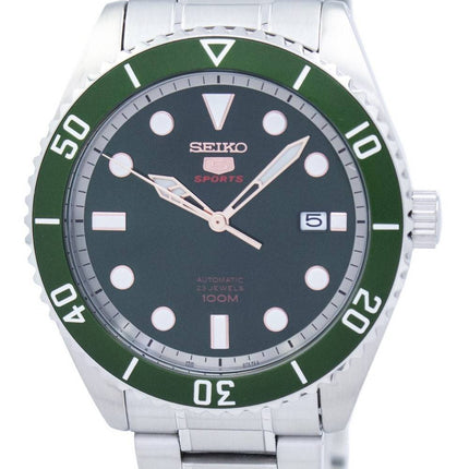 Seiko 5 Sports Automatic SRPB93 SRPB93K1 SRPB93K Men's Watch