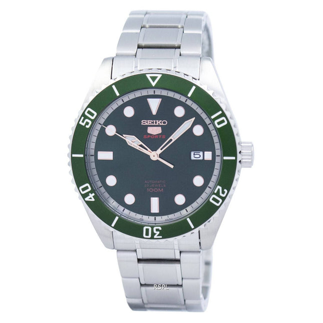 Seiko 5 Sports Automatic SRPB93 SRPB93K1 SRPB93K Men's Watch