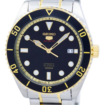Seiko 5 Sports Automatic Japan Made SRPB94 SRPB94J1 SRPB94J Men's Watch