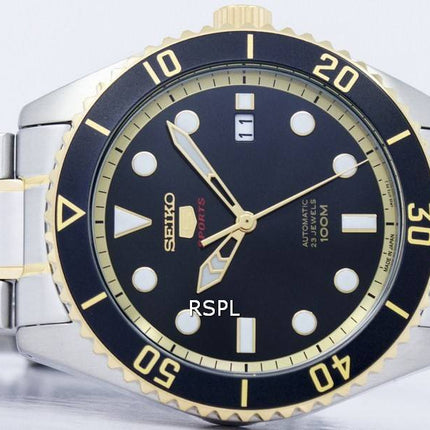 Seiko 5 Sports Automatic Japan Made SRPB94 SRPB94J1 SRPB94J Men's Watch