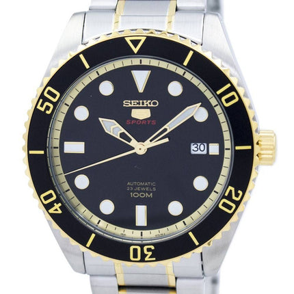 Seiko 5 Sports Automatic SRPB94 SRPB94K1 SRPB94K Men's Watch