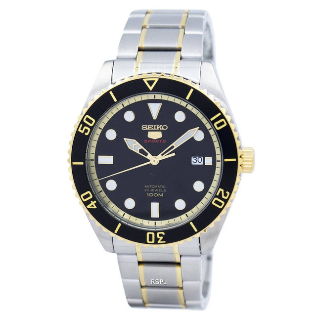 Seiko 5 Sports Automatic SRPB94 SRPB94K1 SRPB94K Men's Watch