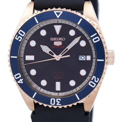 Seiko 5 Sports Automatic SRPB96 SRPB96K1 SRPB96K Men's Watch