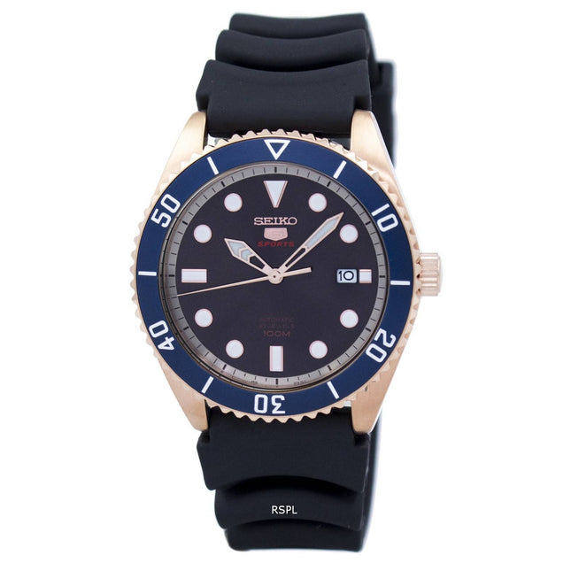 Seiko 5 Sports Automatic SRPB96 SRPB96K1 SRPB96K Men's Watch