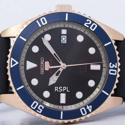 Seiko 5 Sports Automatic SRPB96 SRPB96K1 SRPB96K Men's Watch