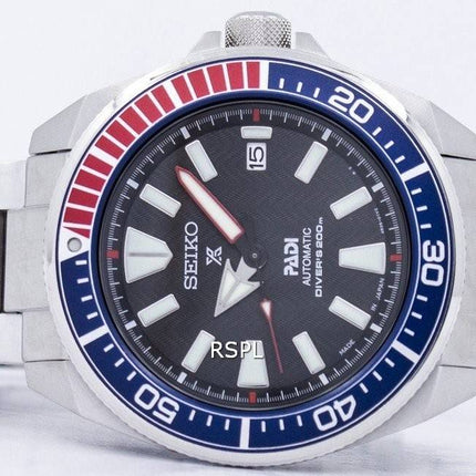 Seiko Prospex Padi Automatic Diver's Japan Made SRPB99 SRPB99J1 SRPB99J Men's Watch