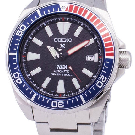 Seiko Prospex Padi Automatic Diver's 200M SRPB99 SRPB99K1 SRPB99K Men's Watch