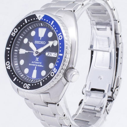 Seiko Prospex Turtle SRPC25 SRPC25J1 SRPC25J Diver's 200M Automatic Men's Watch