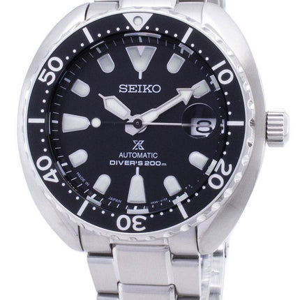 Seiko Prospex Mini Turtle SRPC35 SRPC35J1 SRPC35J Automatic Diver's 200M Men's Watch
