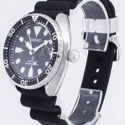Seiko Prospex Mini Turtle SRPC37 SRPC37J1 SRPC37J Automatic Diver's 200M Men's Watch