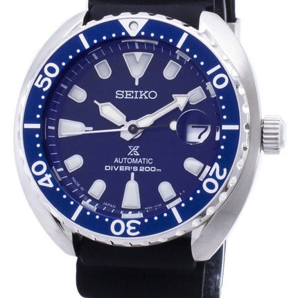 Seiko Prospex Mini Turtle SRPC39 SRPC39J1 SRPC39J Automatic Diver's 200M Men's Watch