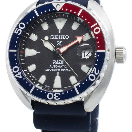 Seiko Prospex PADI Diver's SRPC41J1 Automatic Japan Made 200M Men's Watch