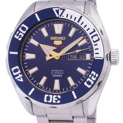 Seiko 5 Sports Automatic Japan Made SRPC51 SRPC51J1 SRPC51J Men's Watch