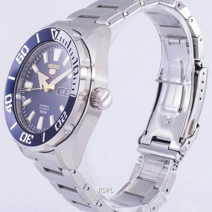 Seiko 5 Sports Automatic Japan Made SRPC51 SRPC51J1 SRPC51J Men's Watch