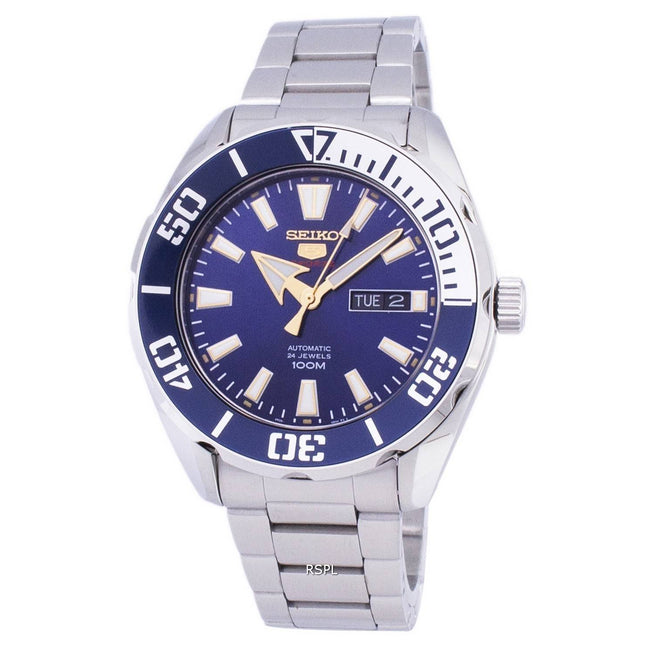 Seiko 5 Sports Automatic SRPC51 SRPC51K1 SRPC51K Men's Watch
