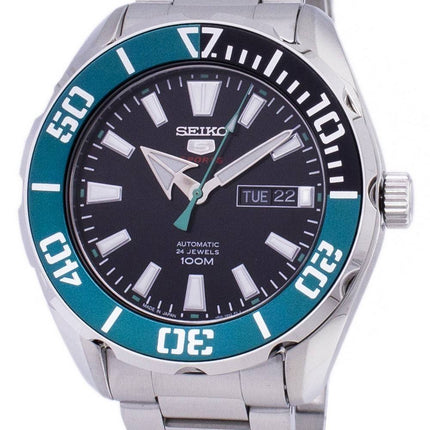 Seiko 5 Sports Automatic Japan Made SRPC53 SRPC53J1 SRPC53J Men's Watch