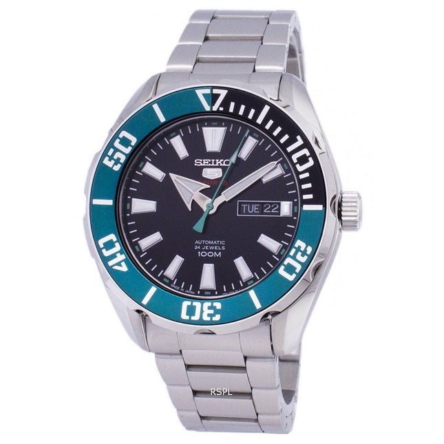 Seiko 5 Sports Automatic Japan Made SRPC53 SRPC53J1 SRPC53J Men's Watch