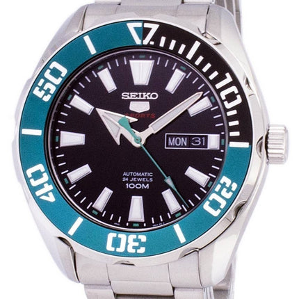Seiko 5 Sports Automatic SRPC53 SRPC53K1 SRPC53K Men's Watch