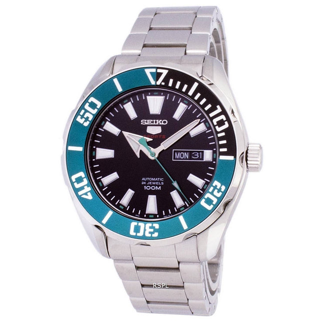 Seiko 5 Sports Automatic SRPC53 SRPC53K1 SRPC53K Men's Watch
