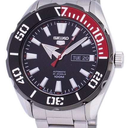 Seiko 5 Sports Automatic Japan Made SRPC57 SRPC57J1 SRPC57J Men's Watch