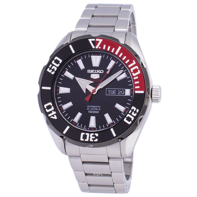Seiko 5 Sports Automatic Japan Made SRPC57 SRPC57J1 SRPC57J Men's Watch