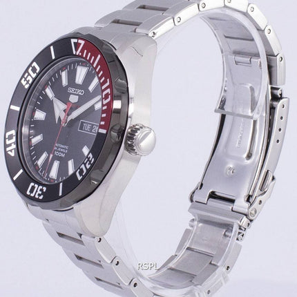 Seiko 5 Sports Automatic Japan Made SRPC57 SRPC57J1 SRPC57J Men's Watch