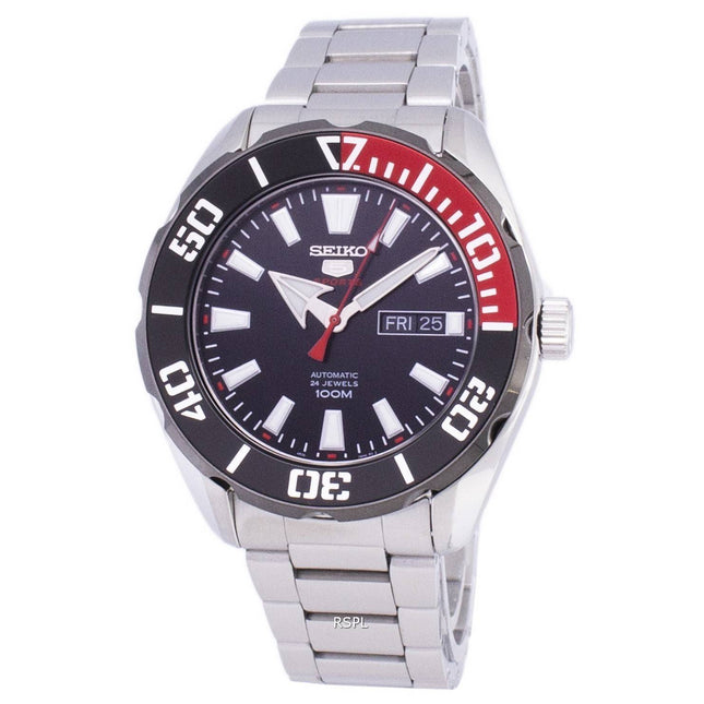Seiko 5 Sports Automatic SRPC57 SRPC57K1 SRPC57K Men's Watch