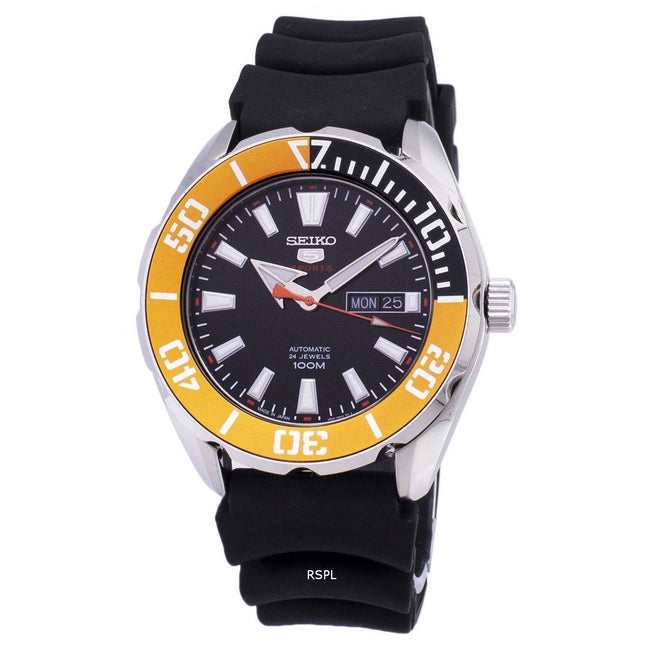 Seiko 5 Sports Automatic Japan Made SRPC59 SRPC59J1 SRPC59J Men's Watch