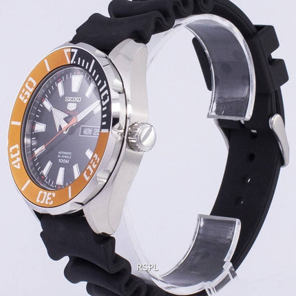 Seiko 5 Sports Automatic Japan Made SRPC59 SRPC59J1 SRPC59J Men's Watch