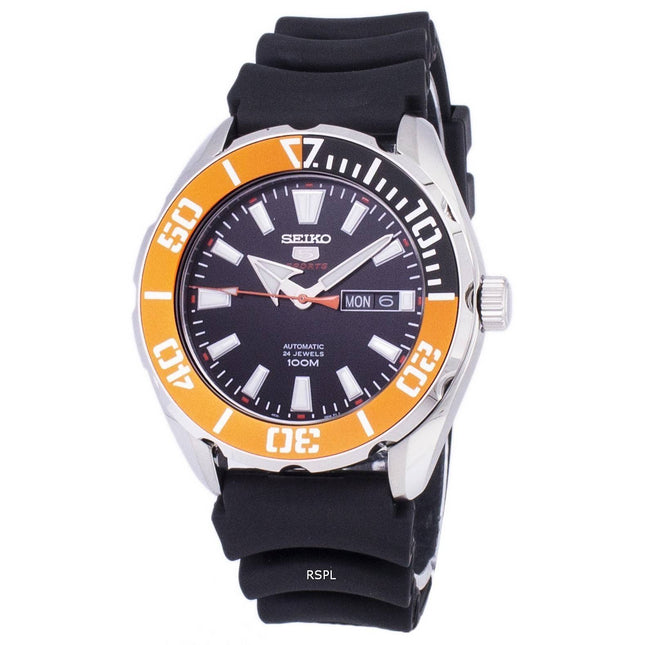 Seiko 5 Sports Automatic SRPC59 SRPC59K1 SRPC59K Men's Watch