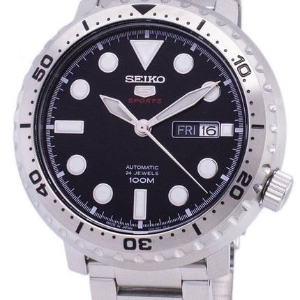 Seiko 5 Sports Automatic Japan Made SRPC61 SRPC61J1 SRPC61J Men's Watch