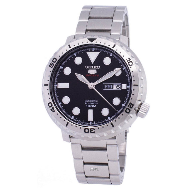 Seiko 5 Sports Automatic Japan Made SRPC61 SRPC61J1 SRPC61J Men's Watch