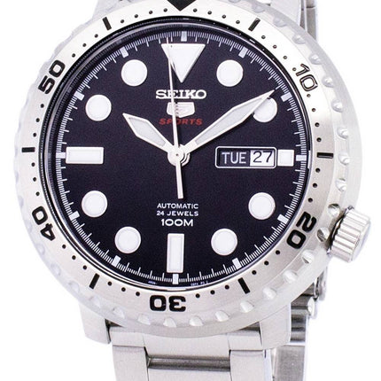 Seiko 5 Sports Bottle Cap Automatic SRPC61 SRPC61K1 SRPC61K Men's Watch