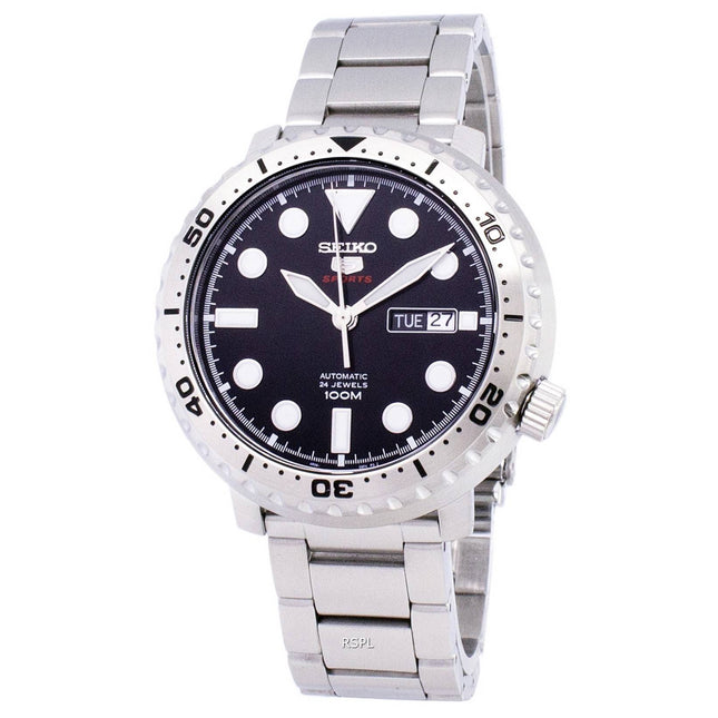 Seiko 5 Sports Bottle Cap Automatic SRPC61 SRPC61K1 SRPC61K Men's Watch
