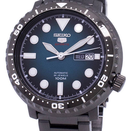 Seiko 5 Sports Automatic Japan Made SRPC65 SRPC65J1 SRPC65J Men's Watch