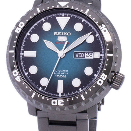 Seiko 5 Sports Bottle Cap Automatic SRPC65 SRPC65K1 SRPC65K Men's Watch