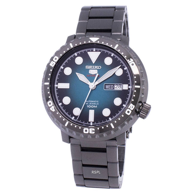 Seiko 5 Sports Bottle Cap Automatic SRPC65 SRPC65K1 SRPC65K Men's Watch