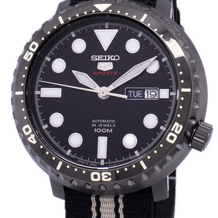 Seiko 5 Sports Automatic Japan Made SRPC67 SRPC67J1 SRPC67J Men's Watch