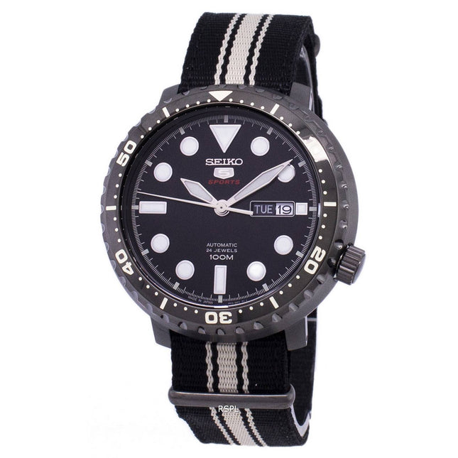 Seiko 5 Sports Automatic Japan Made SRPC67 SRPC67J1 SRPC67J Men's Watch