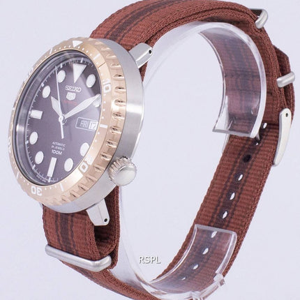 Seiko 5 Sports Automatic Japan Made SRPC68 SRPC68J1 SRPC68J Men's Watch