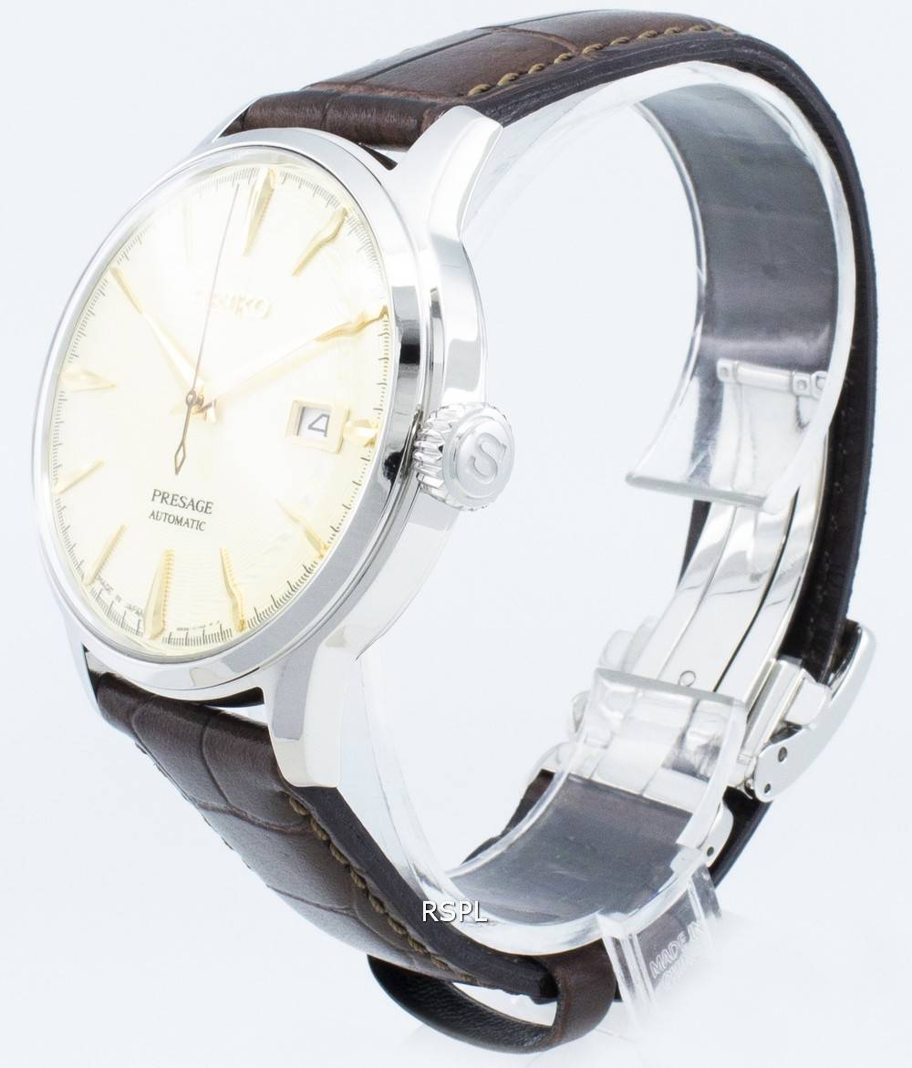 seiko presage srpc99j1