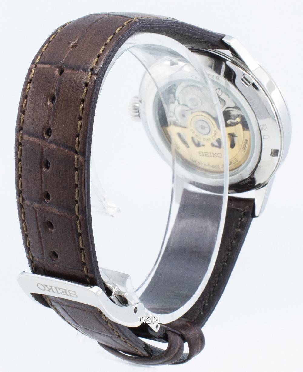 seiko presage automatic srpc99j1