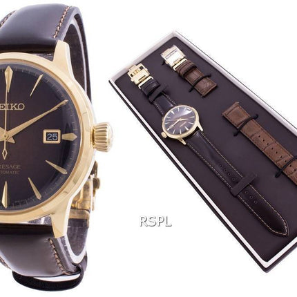 Seiko Presage Automatic SRPD36 SRPD36J1 SRPD36J Limited Edition Japan Made Men's Watch