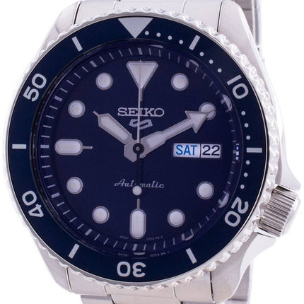 Seiko 5 Sports Style Automatic SRPD51 SRPD51K1 SRPD51K 100M Men's Watch