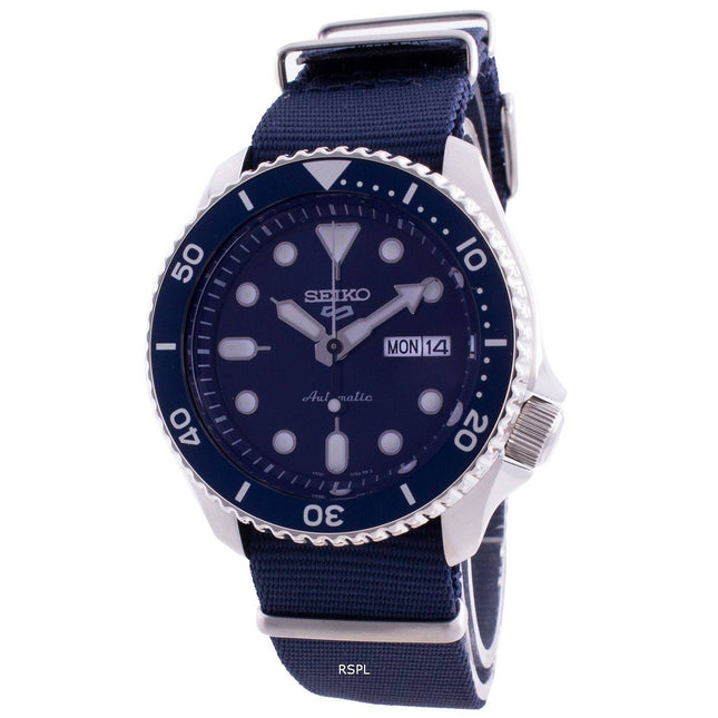 Seiko 5 Sports Style Automatic SRPD51K2 100M Men's Watch
