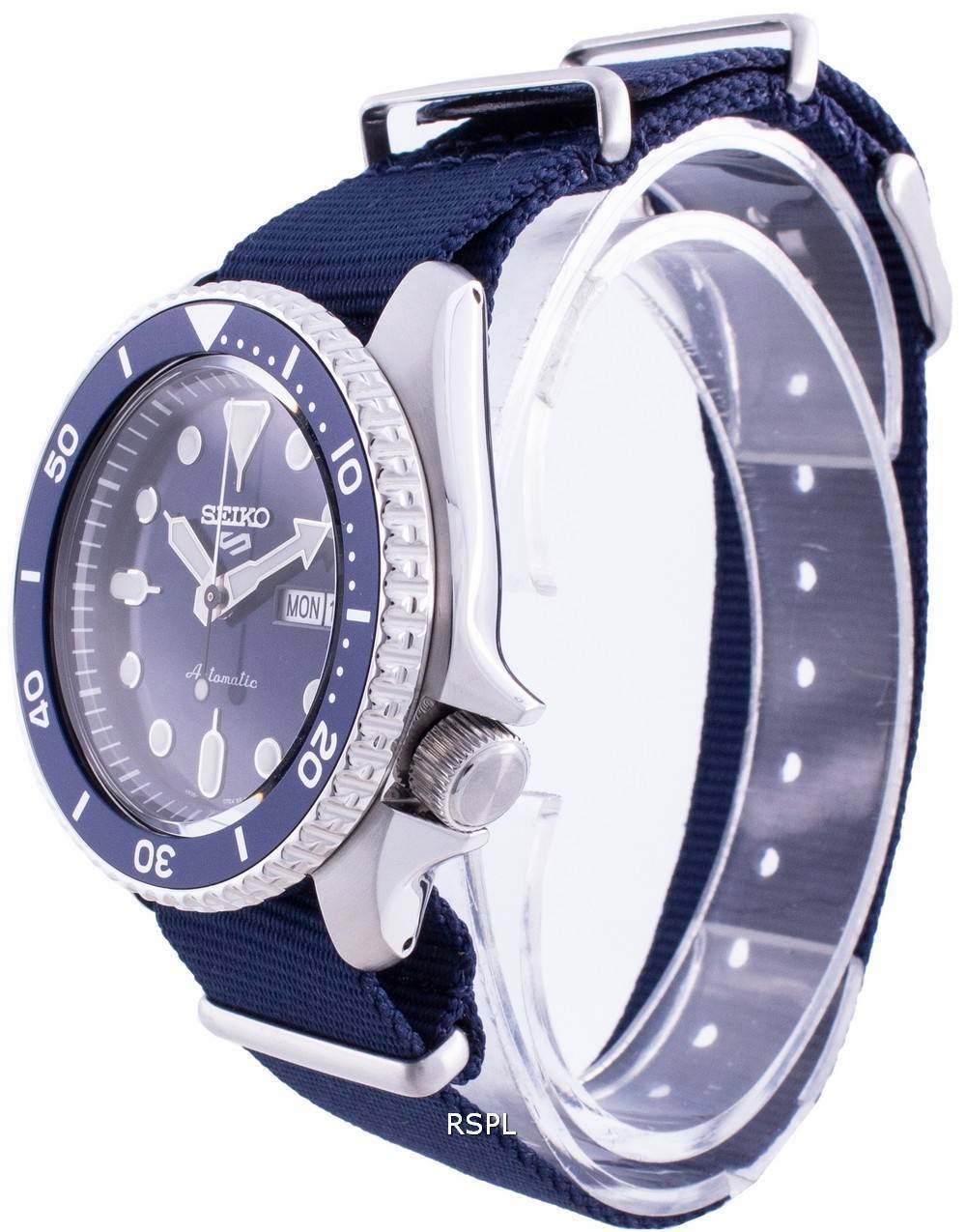 Seiko Sports Style Automatic SRPD51K2 100M Men's Watch