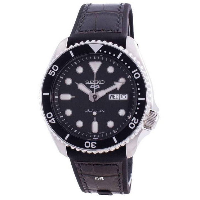 Seiko 5 Sports Specialist Style Automatic SRPD55K2 100M Men's Watch