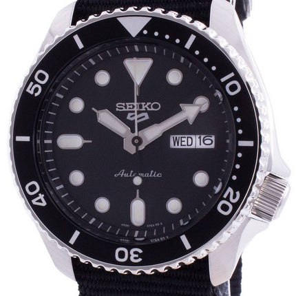 Seiko 5 Sports Style Automatic SRPD55K3 100M Men's Watch